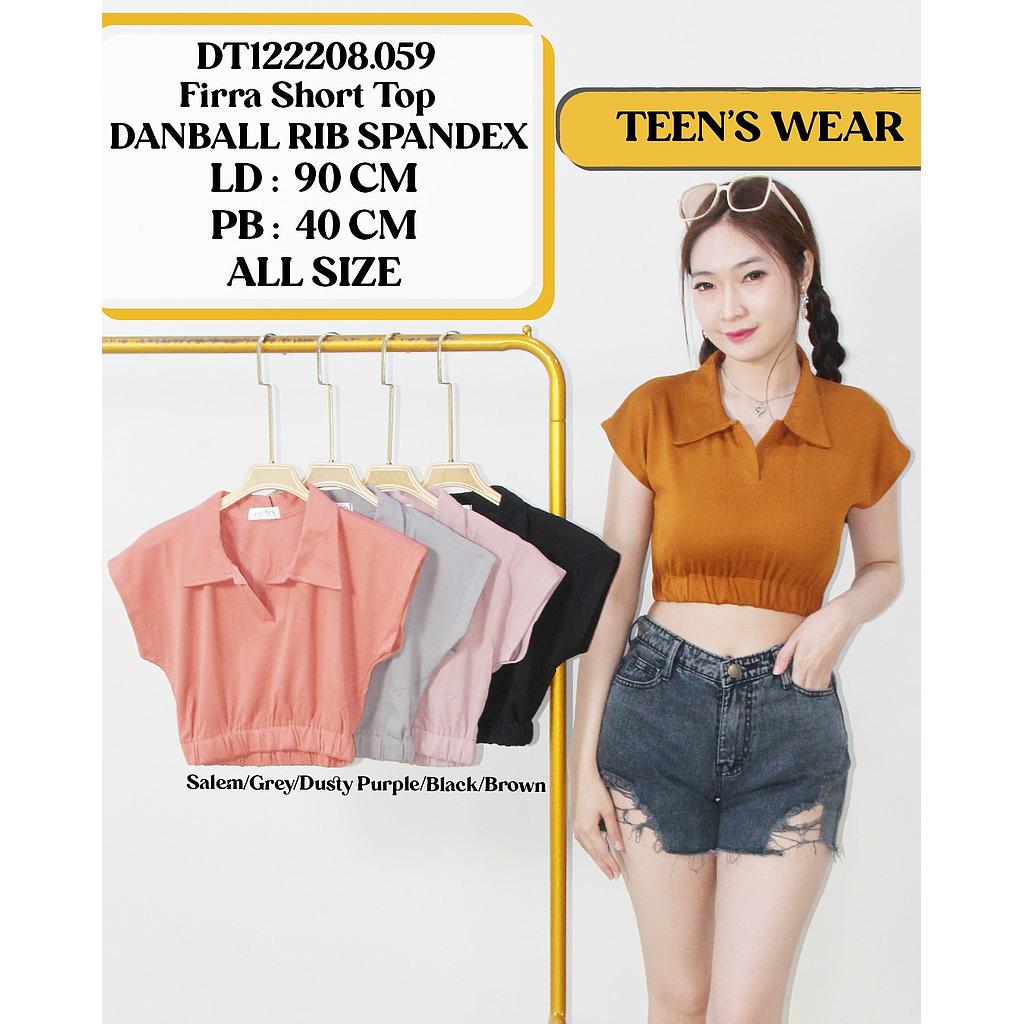 Firra Short Top(DT.059)