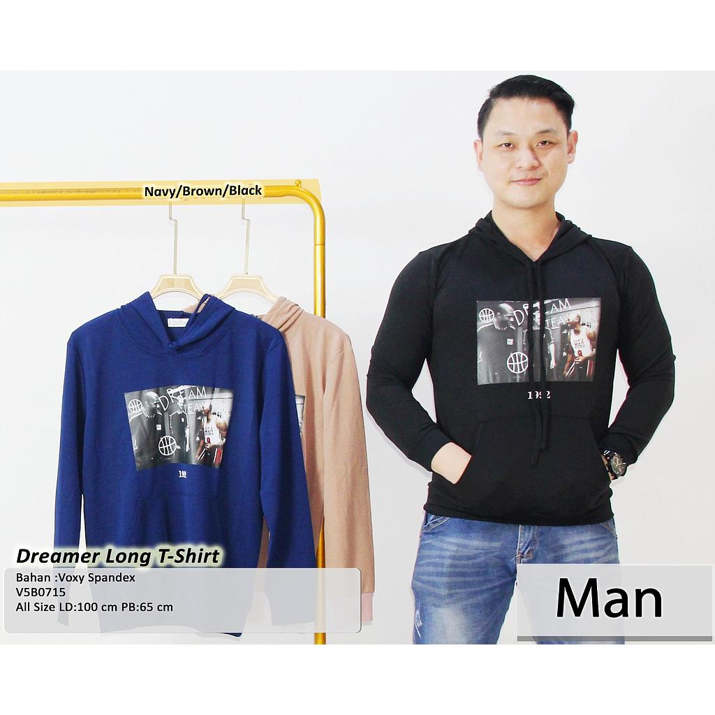 Dreamer Long T-shirt (B0715)