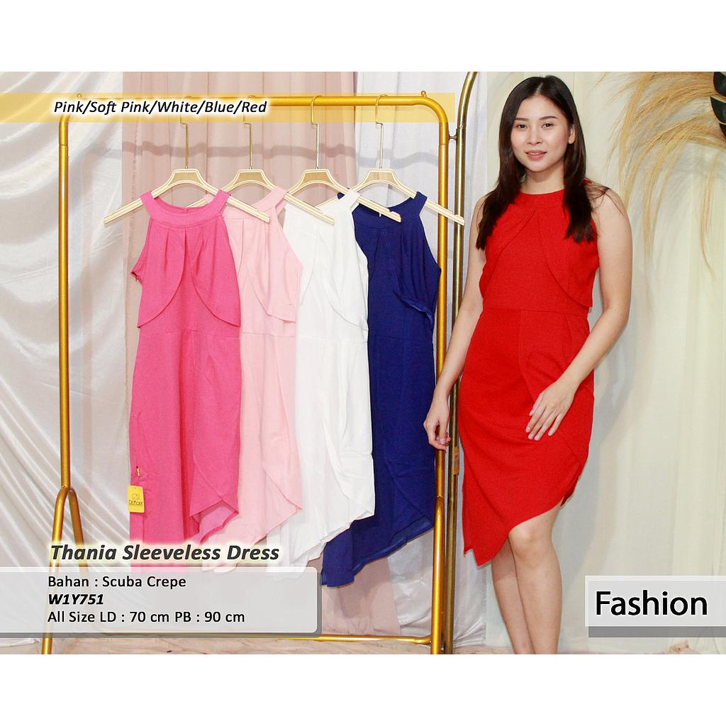 Jinju sleeveless dress (Y751)