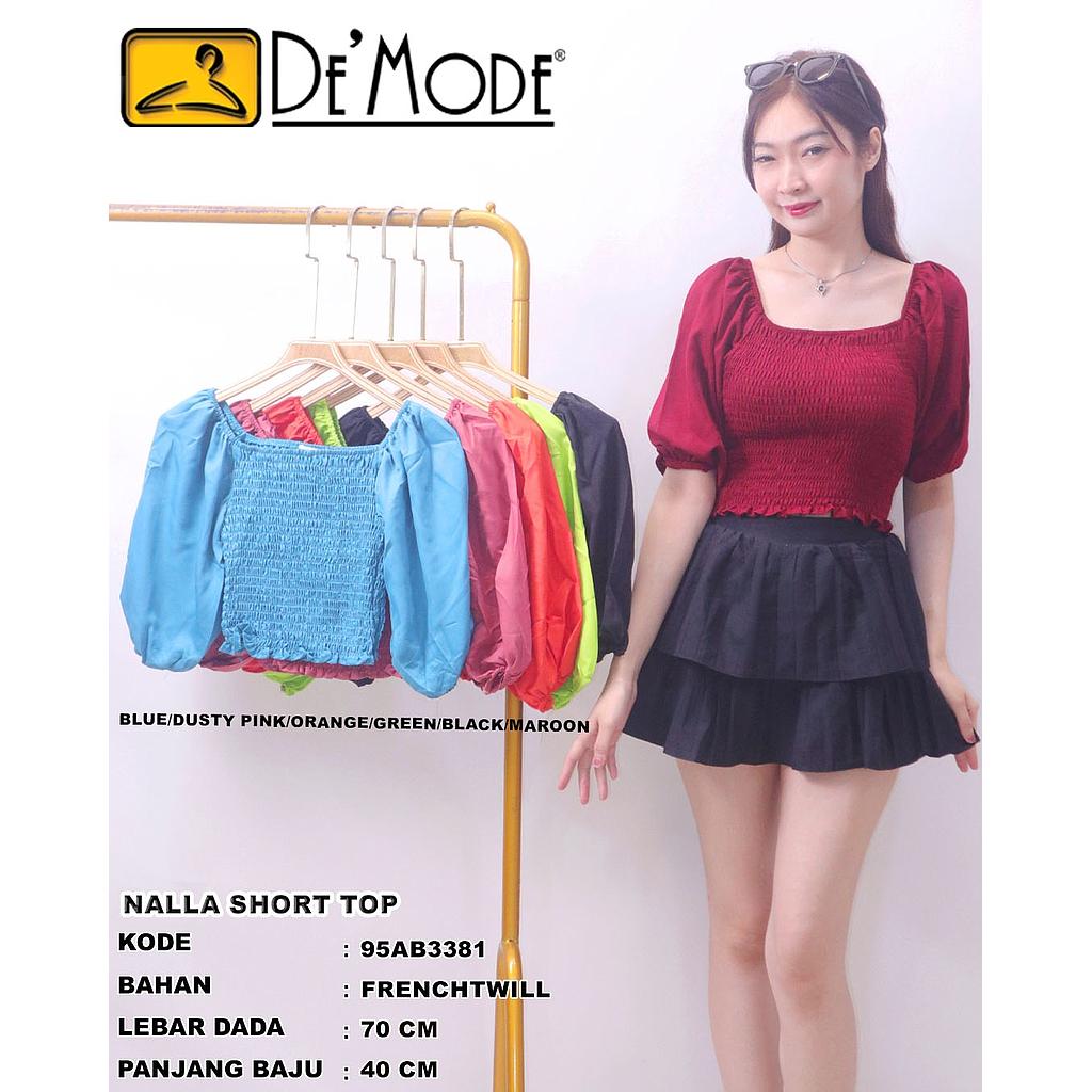 Nalla short top(AB338)