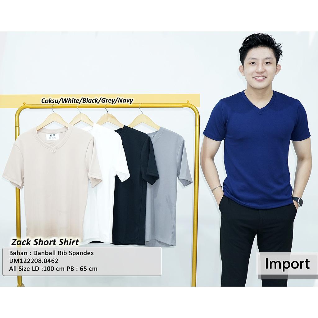 Zack Short Shirt(DM.0462)