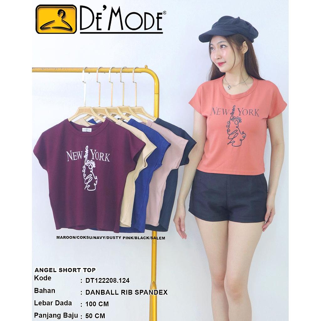 Angel Short Top (DT.124) 