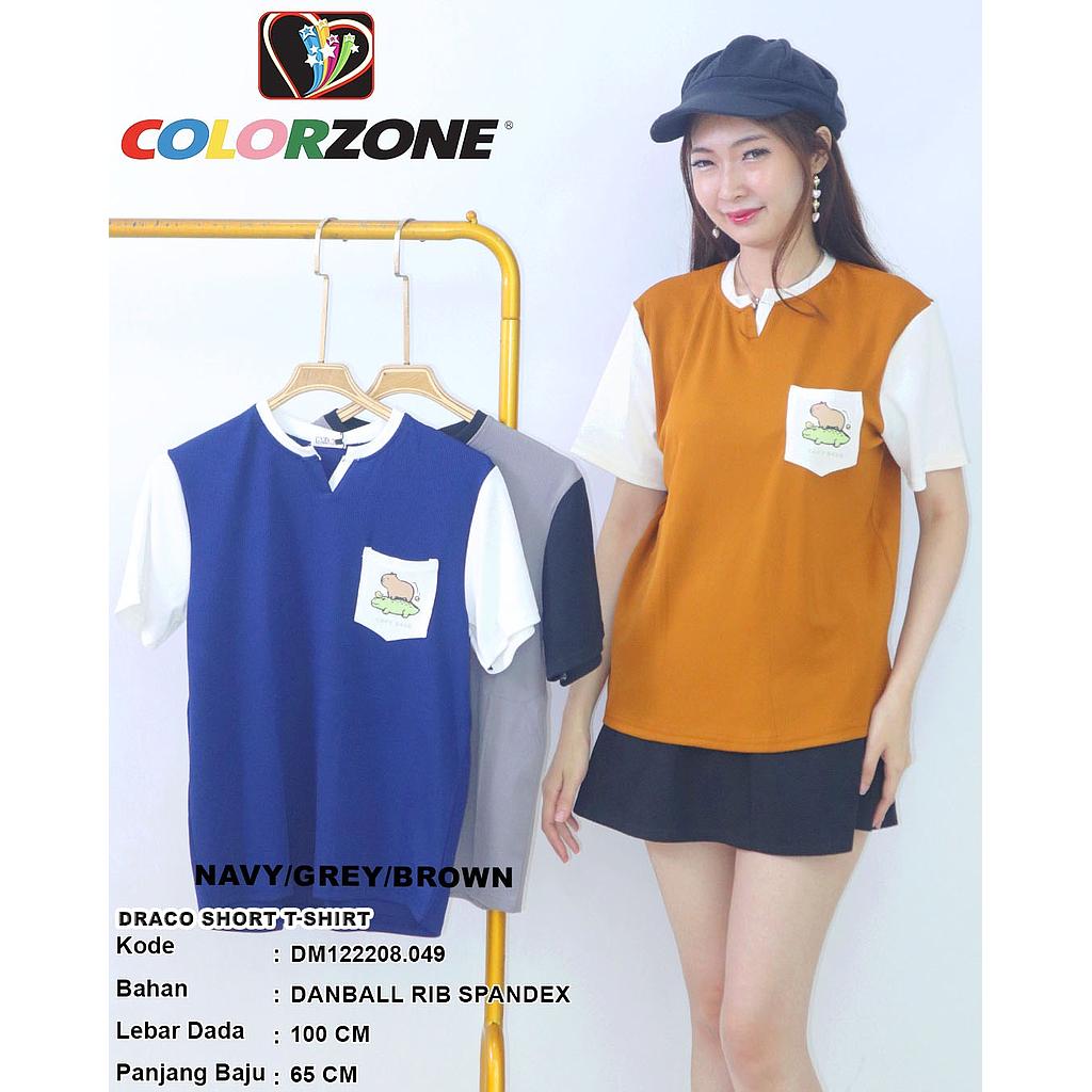 Draco Short T-Shirt(DM.049)