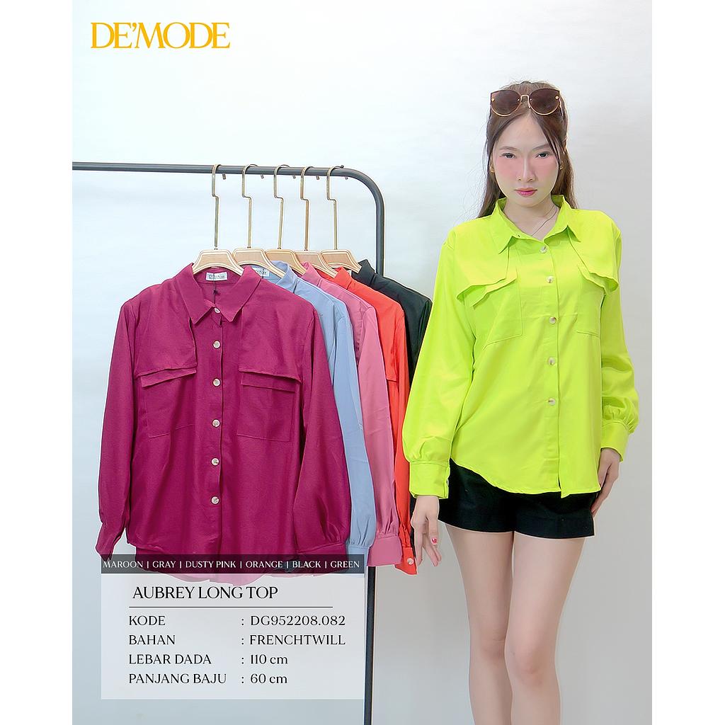 Aubrey Long  Top(DG.082)