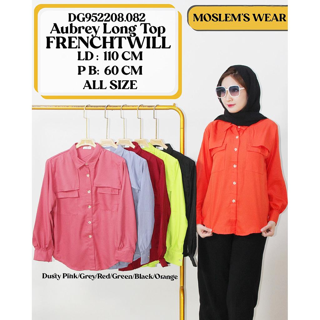 Aubrey Long  Top(DG.082)