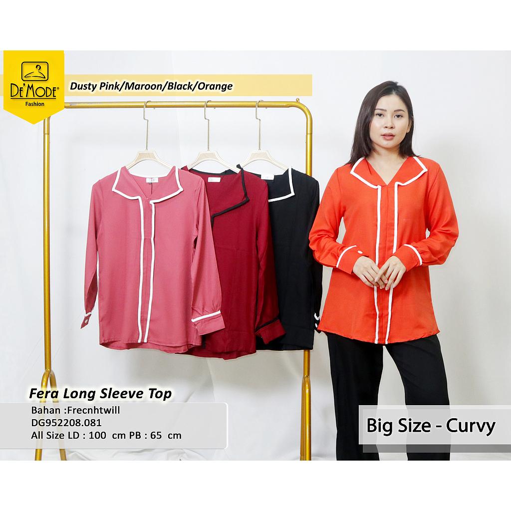 Fera Long Sleeve Top(DG.081)