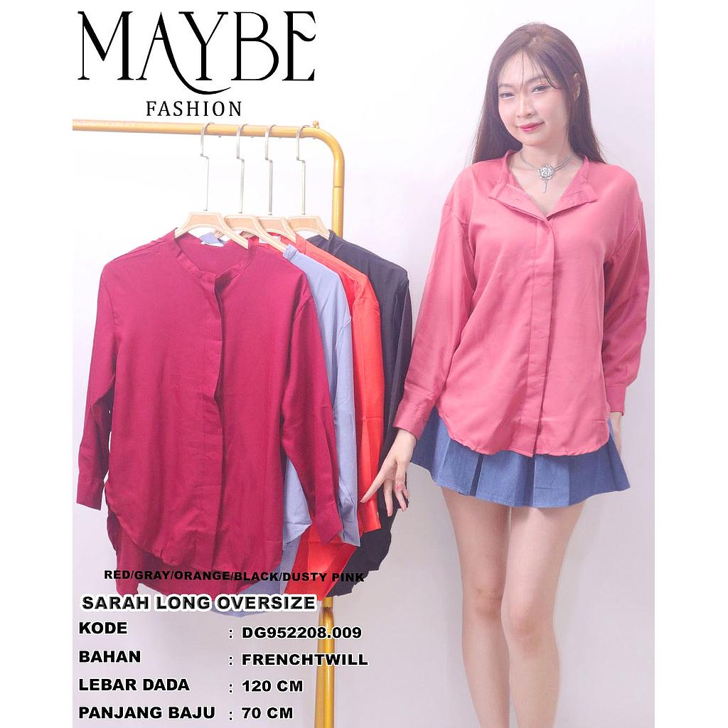 Sarah Long Oversize (DG.009)