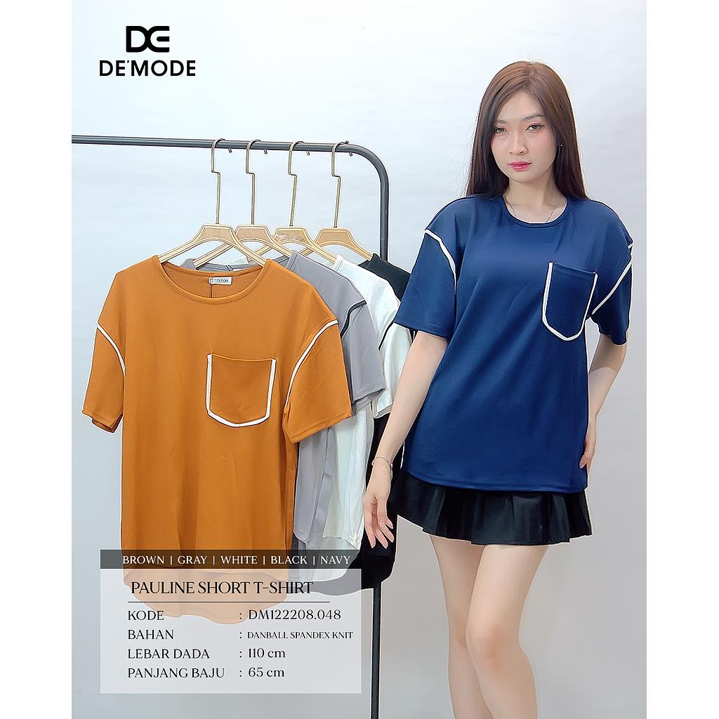 Pauline Short  T-shirt (DM.048)