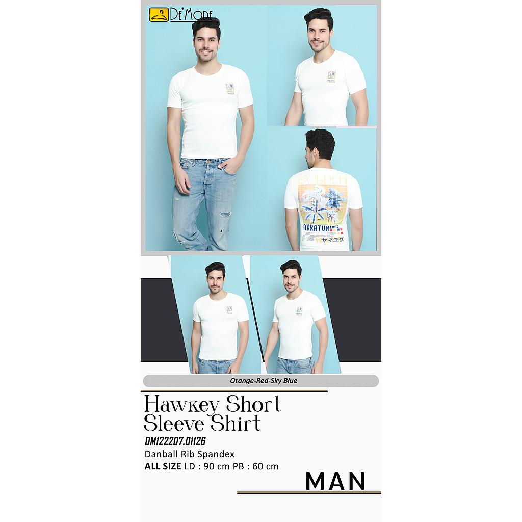 Hawkey Short Shirt(DM.01126)