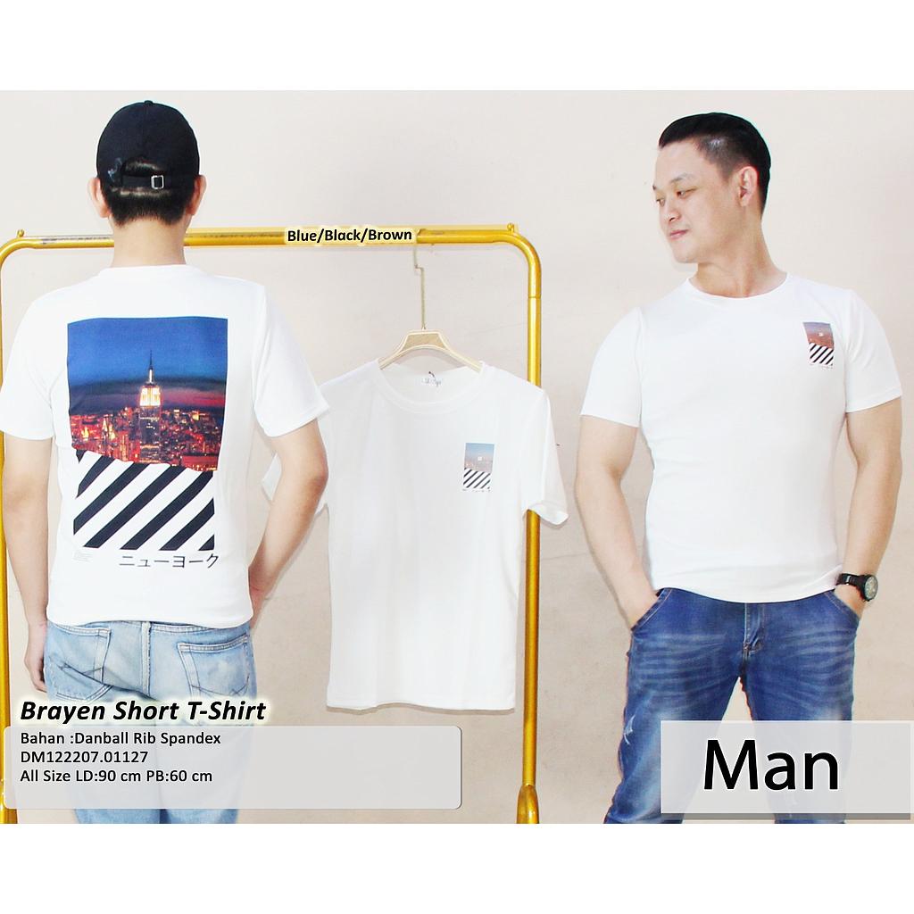 Bryan Short Shirt(DM.01127)