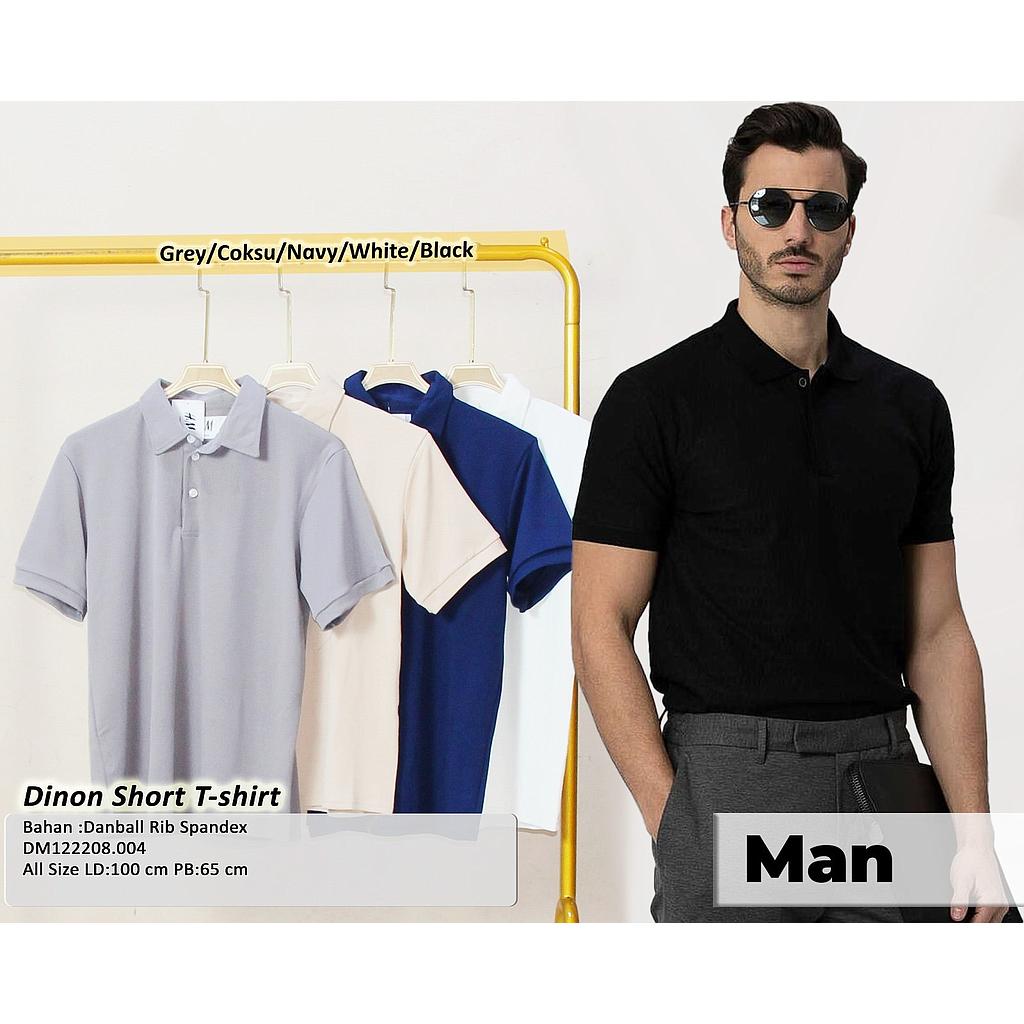 Dinon Short  T- Shirt (DM.004)