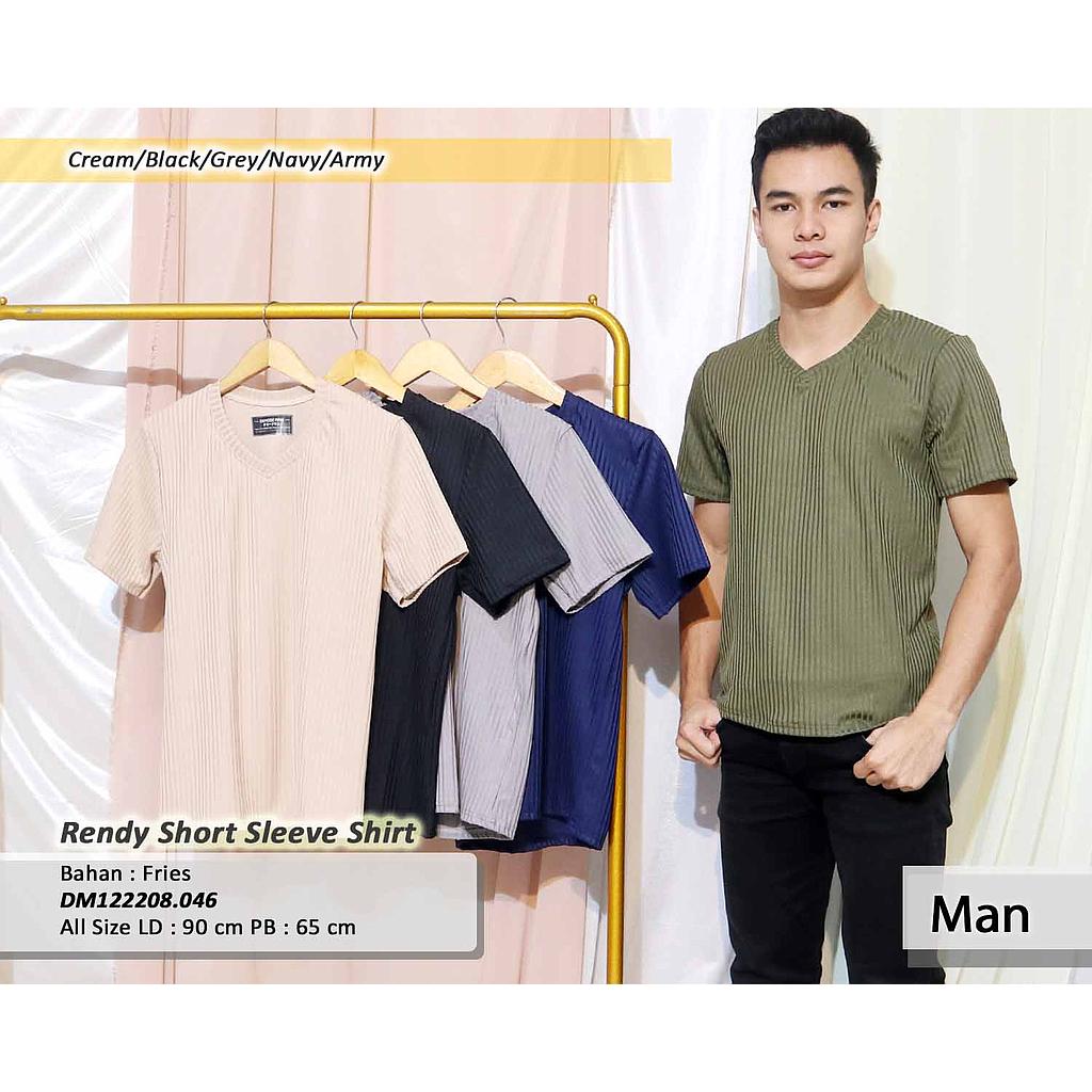 Rendy Short Top (DM.046)