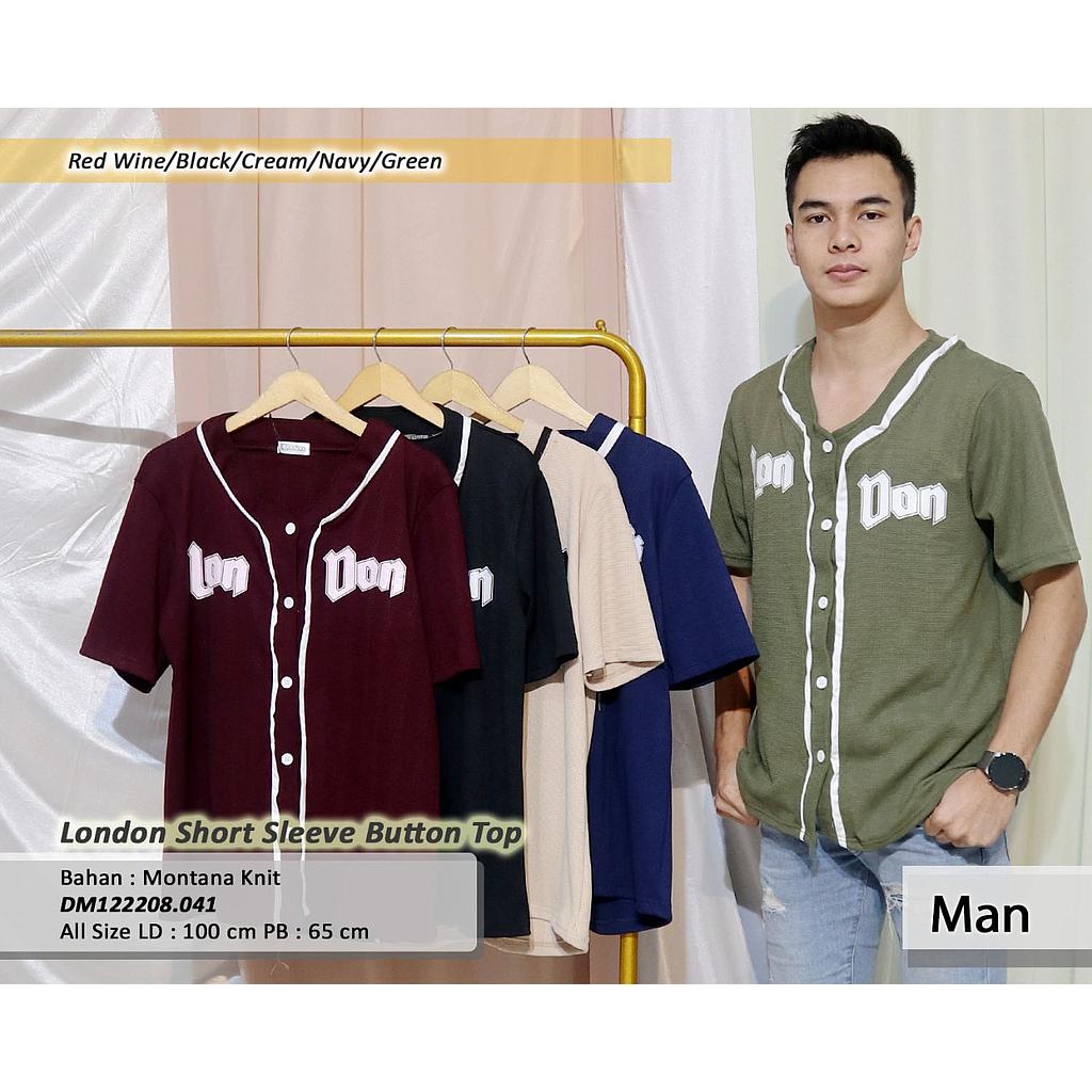 London Short Top (DM.041)