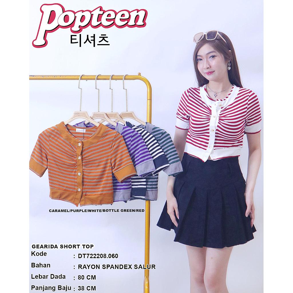 Gearida Short Top(DT.060)