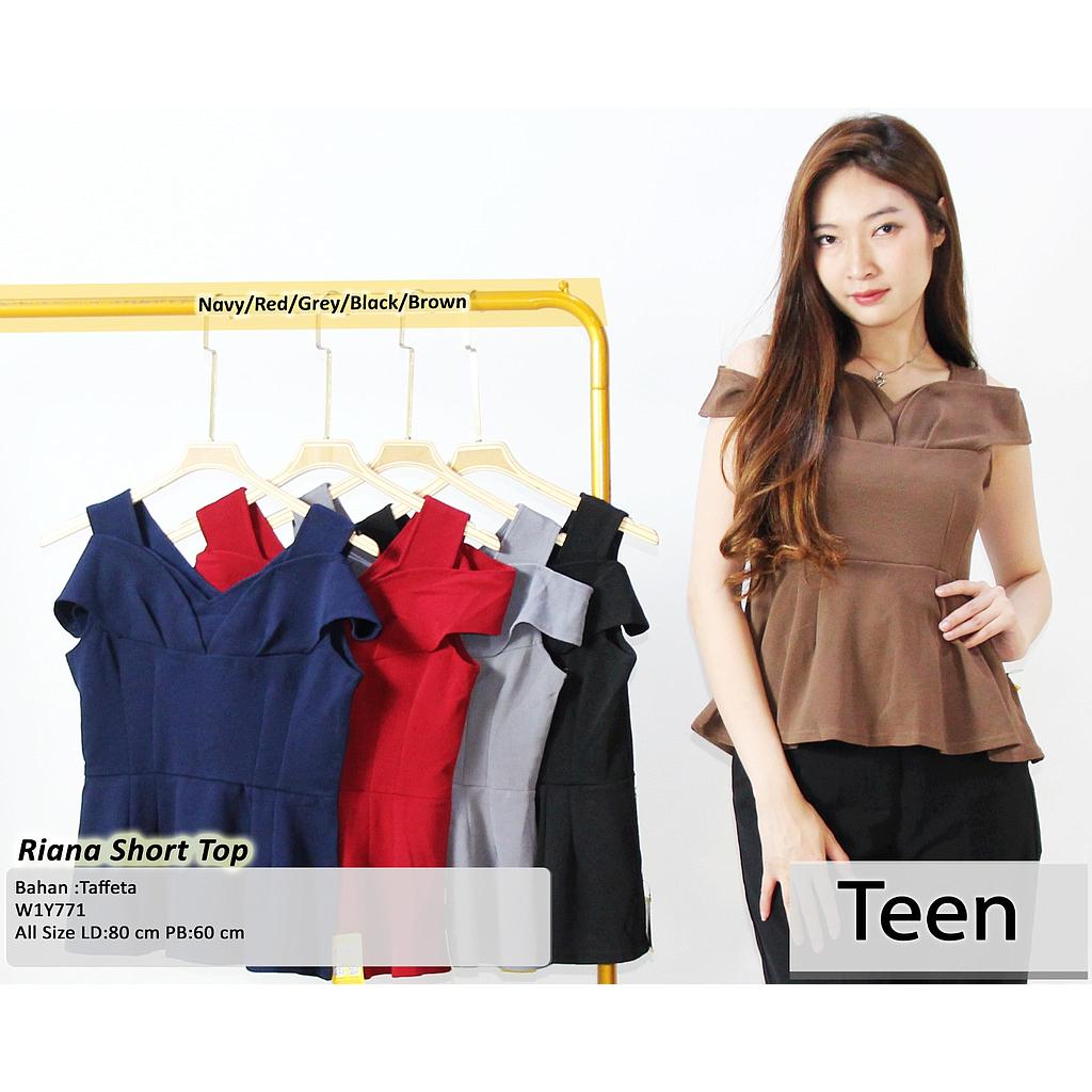 Riana short Top (Y771)