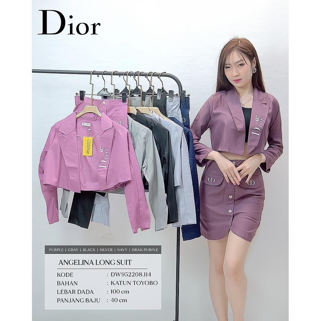 Angelina long suit (2 piece) (DW.114)