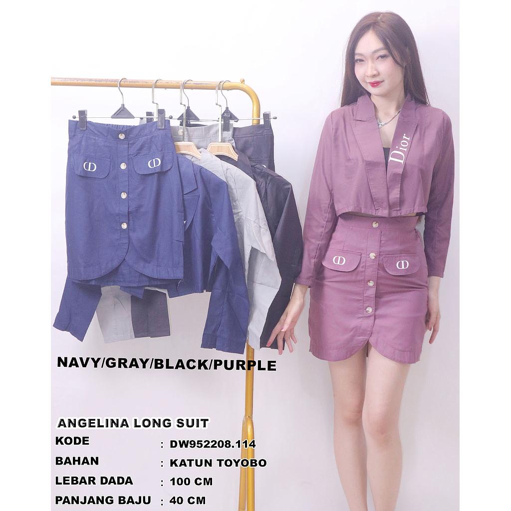 Angelina long suit (2 piece) (DW.114)