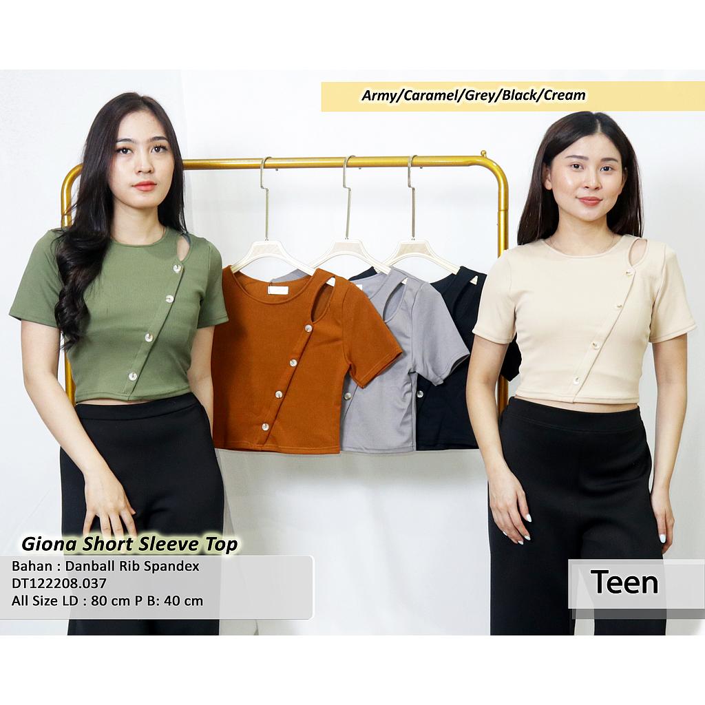 Giona Short  Top(DT.037)