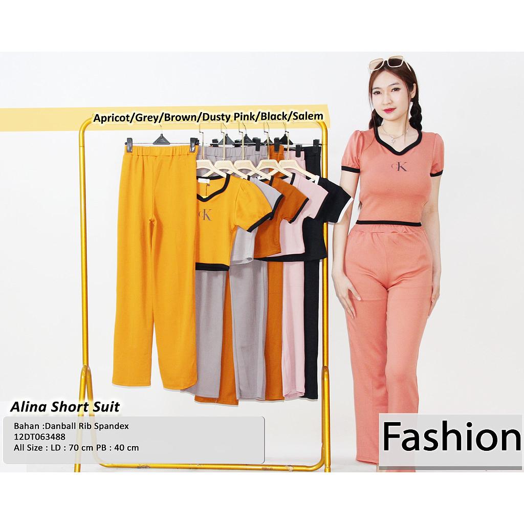 Alina short suit  (DT063)