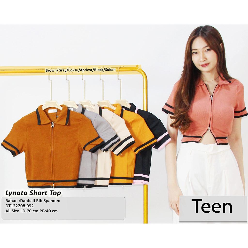 Lynata Short  Top(DT.092)