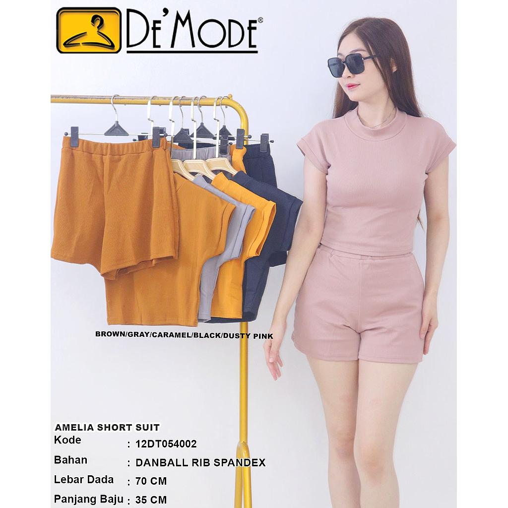 Amelia short suit(DT054 )