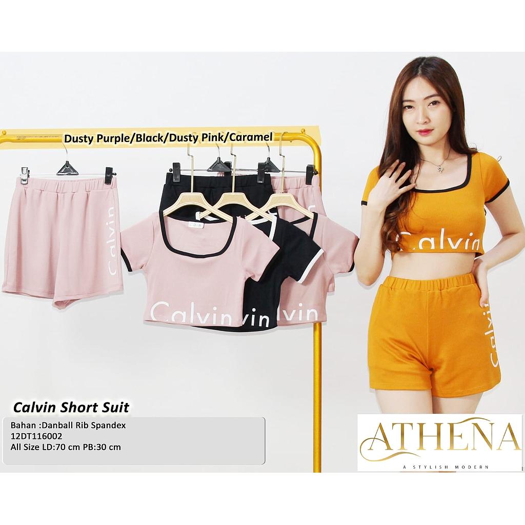 Calvin Short  Suit  (DT116 )