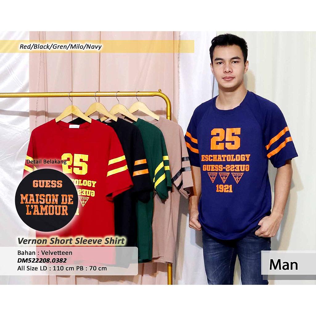 Vernon Short  Shirt(DM.0382)