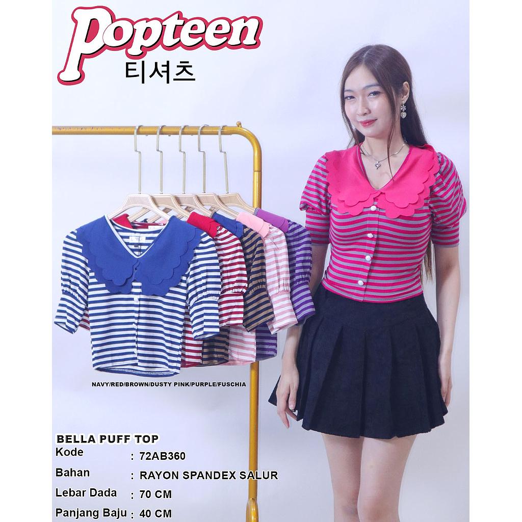 Bella Puff Top(AB360)