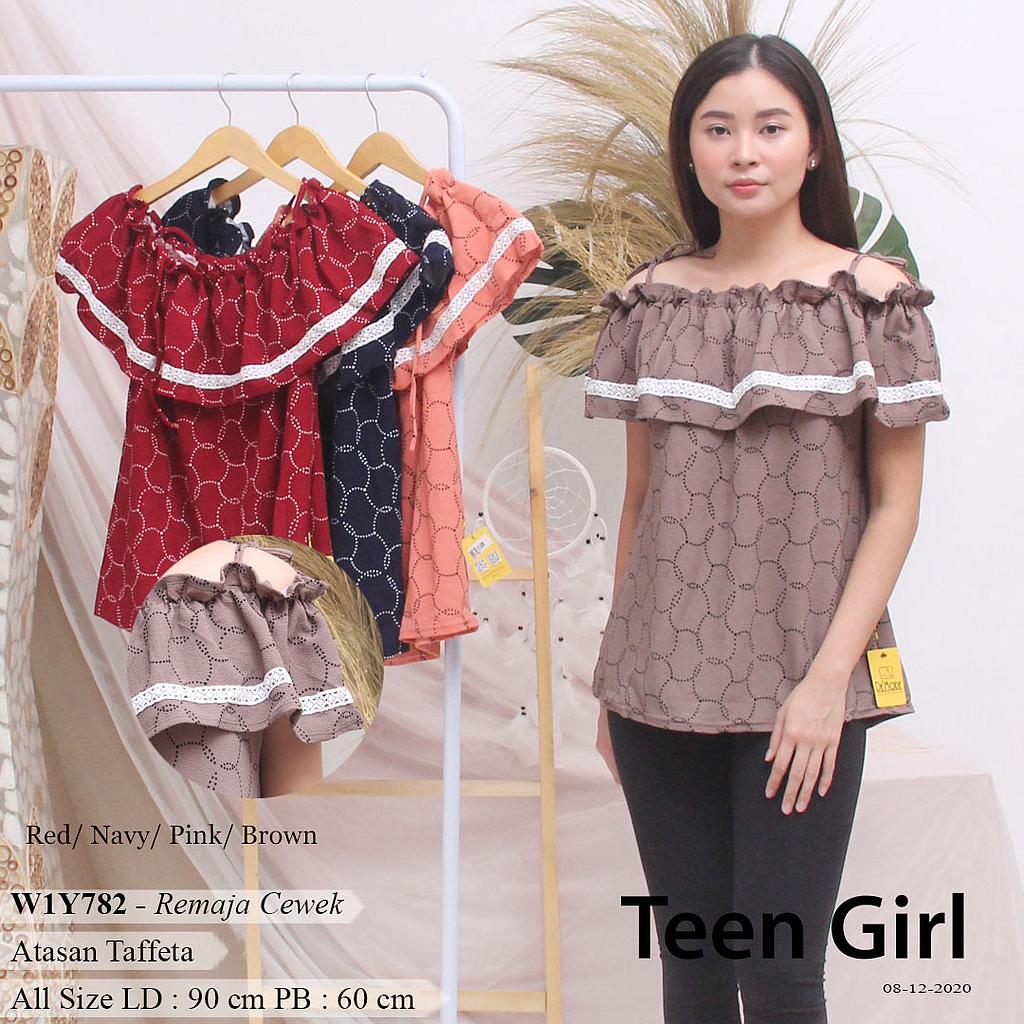 SINGLET SABRINA KERUT PNDK BIS+RENDA