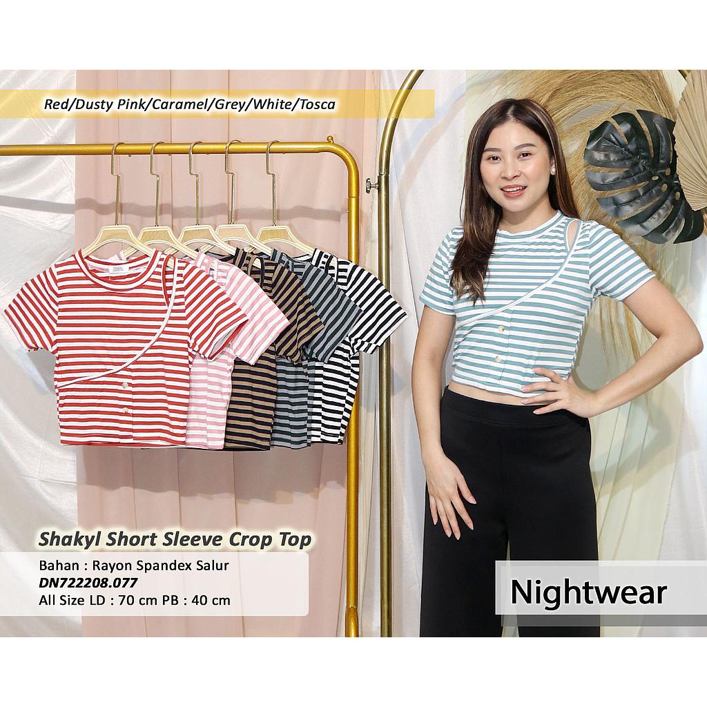 Shakyl Short Top (DN.077)