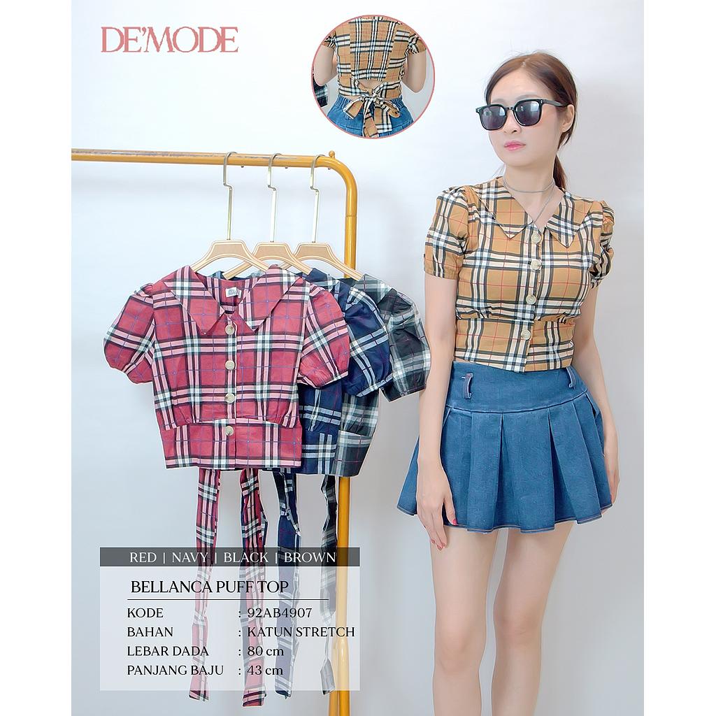 Bellanca Puff top(AB4907)
