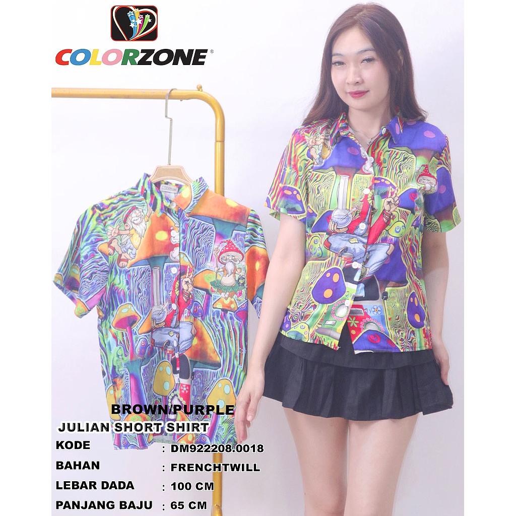 Julian Short shirt (DM.0018)