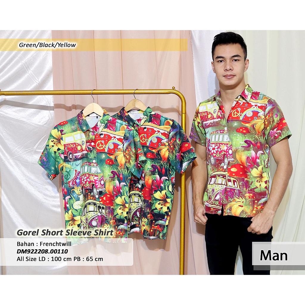 Goler Short  T-hirt (DM.00110)