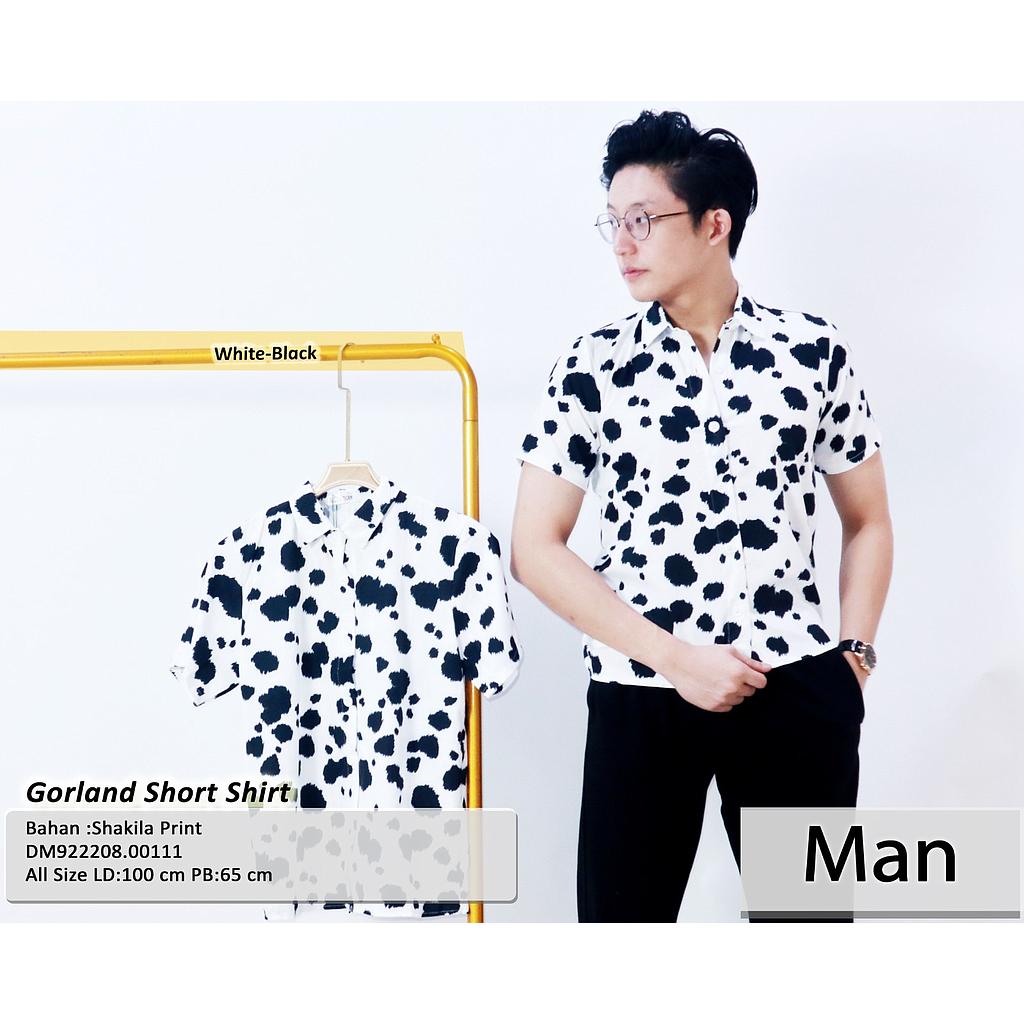 Gorland Short Shirt(DM.00111)
