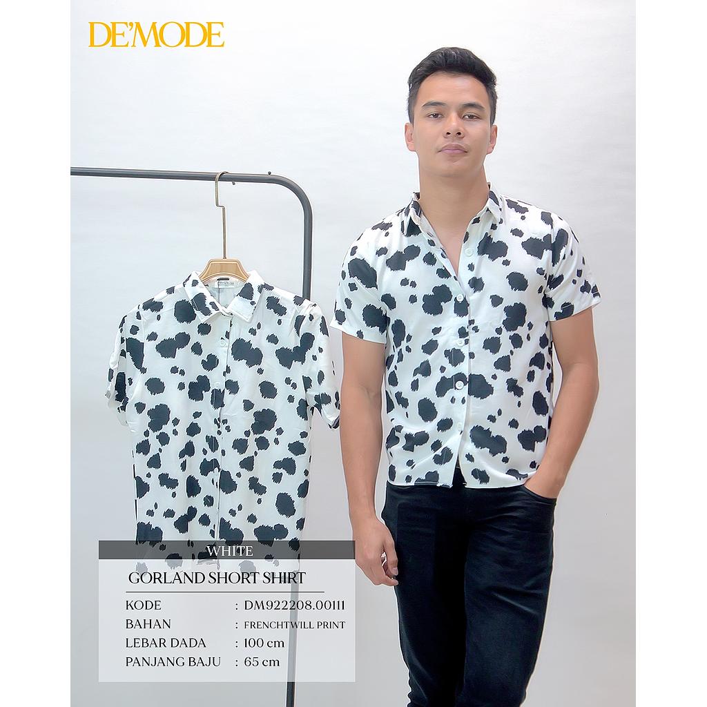 Gorland Short Shirt(DM.00111)