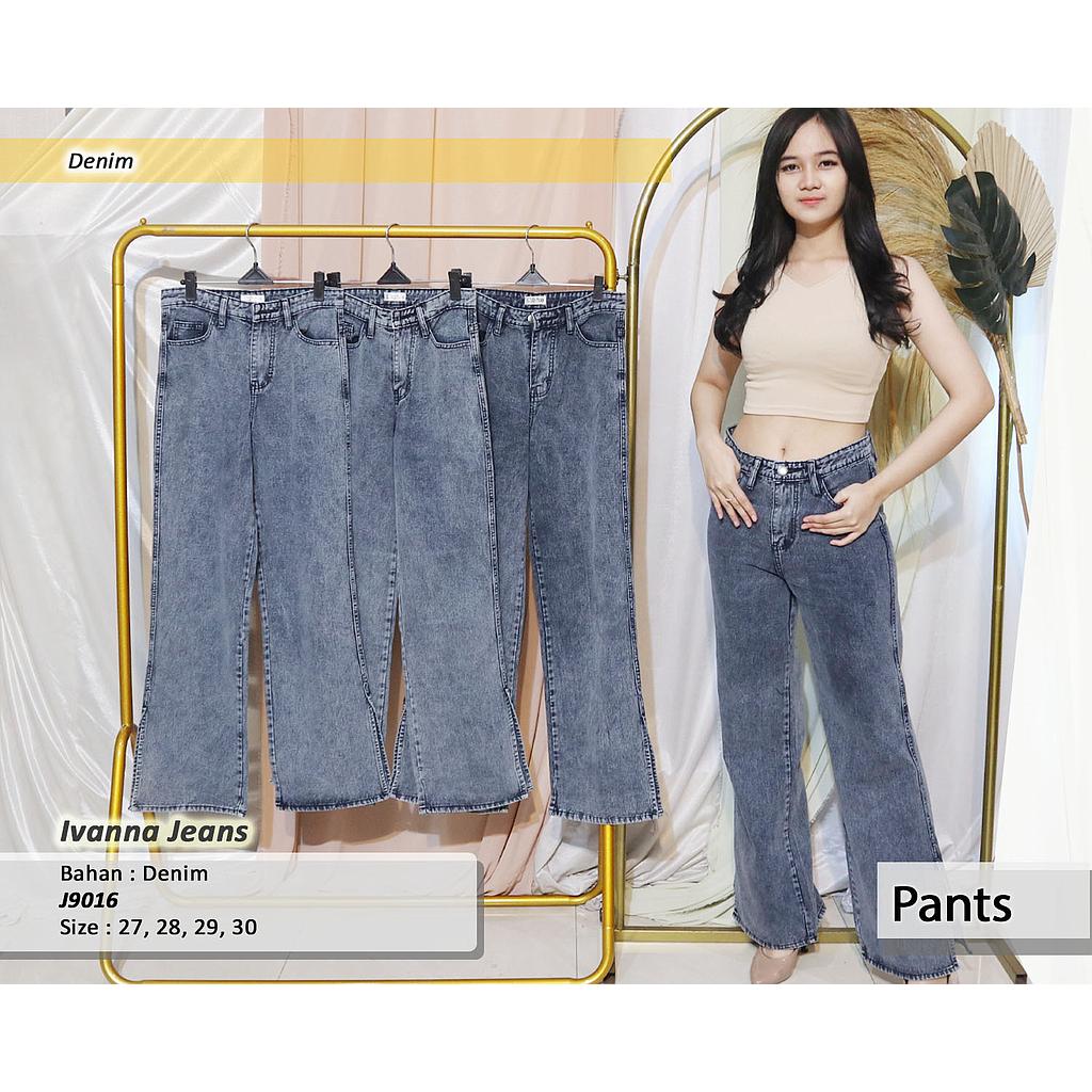 Ivanna Jeans(J9016)