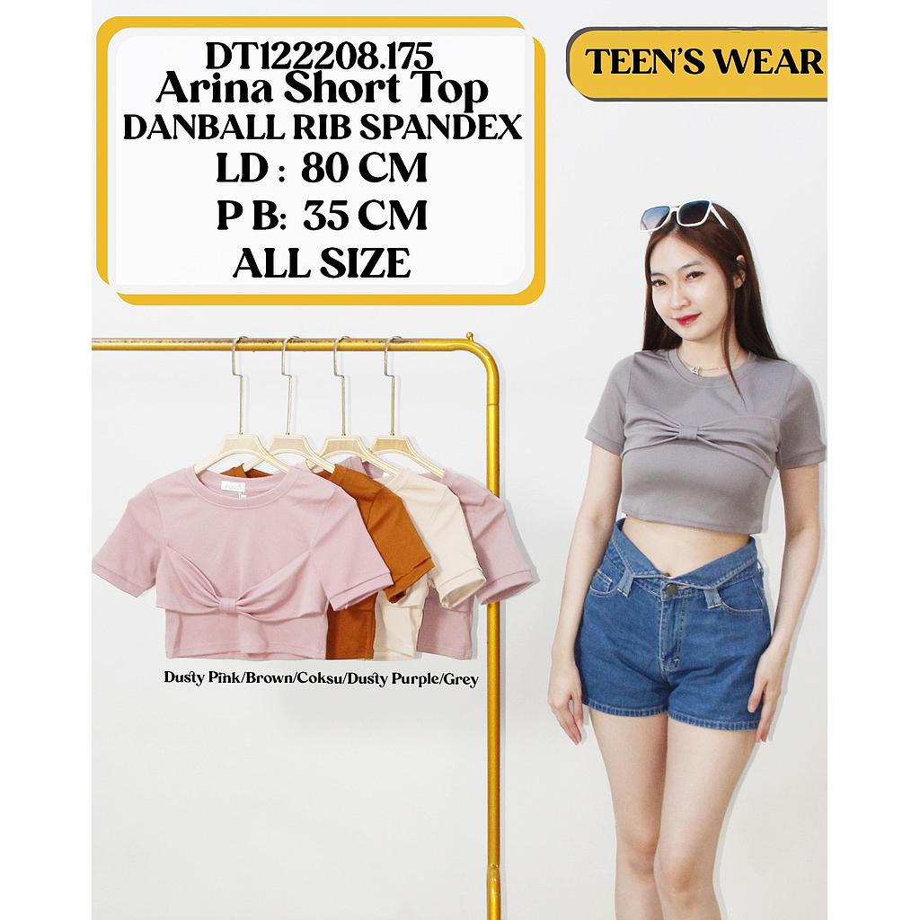 Arina Short Top (DT.175)
