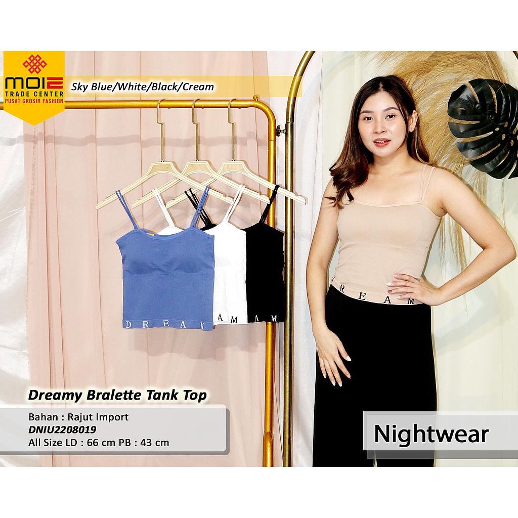 Dreamy BraletteTank Top