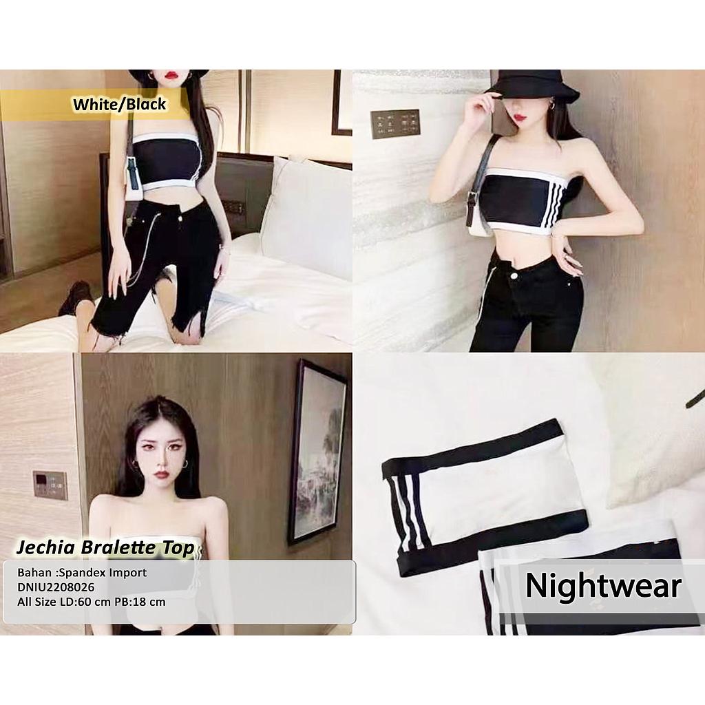Jechia Bralette Top