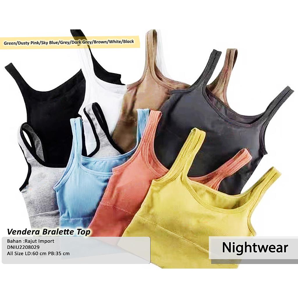 Vendera Bralette Top 