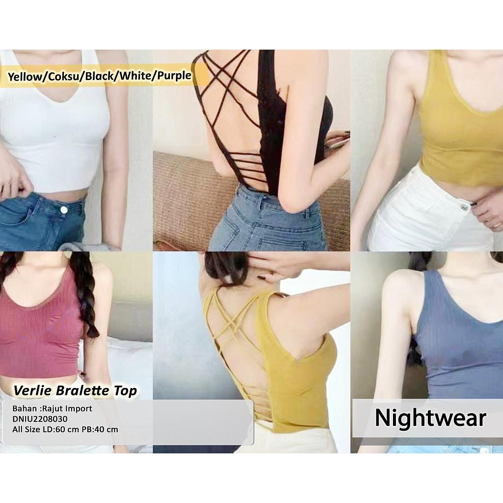 Verlie Bralette  Top