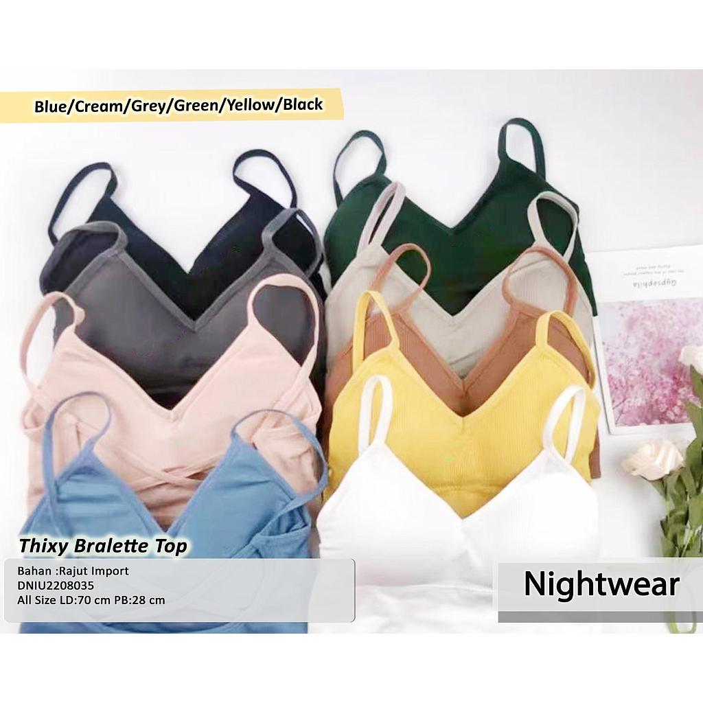 Thixy Bralette Top