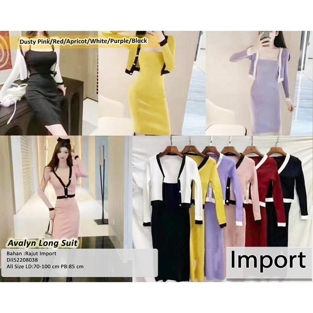 Avalyn Long  Suit