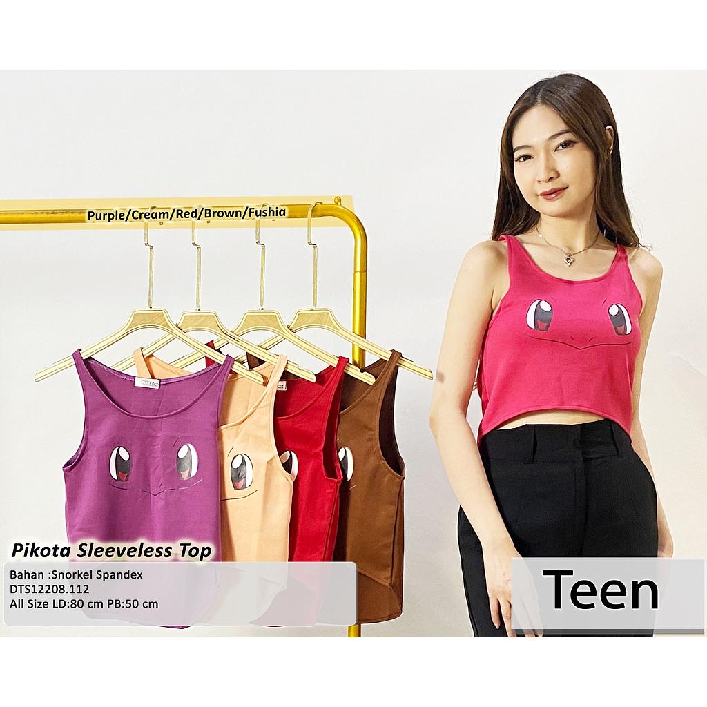 Pikota Sleeveless Top(DT.112)