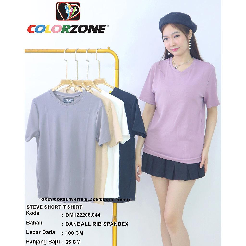 Steve Short T-Shirt (DM044)