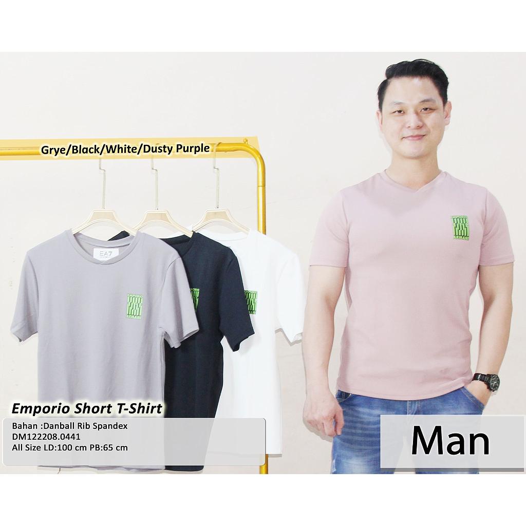 Emporio Short  Shirt (DM044)