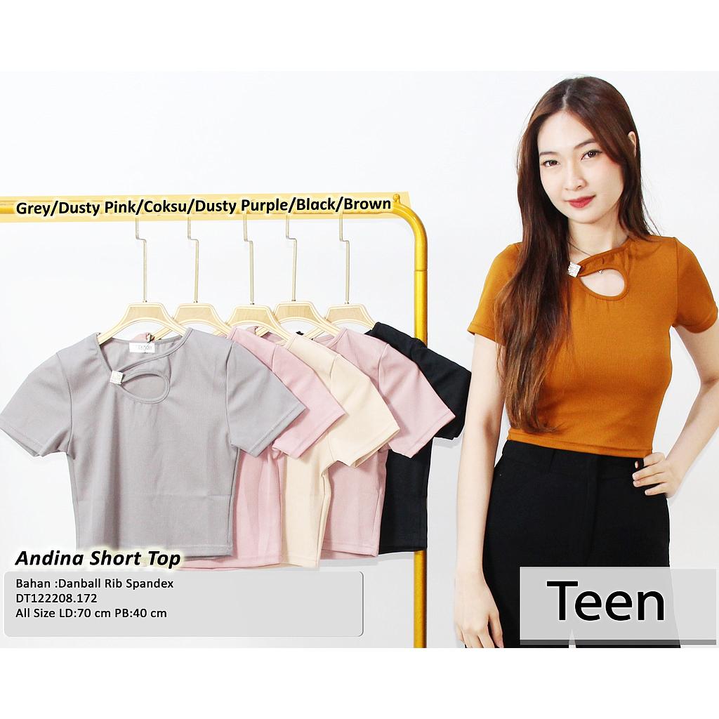 Andina Short  Top(DT.172)