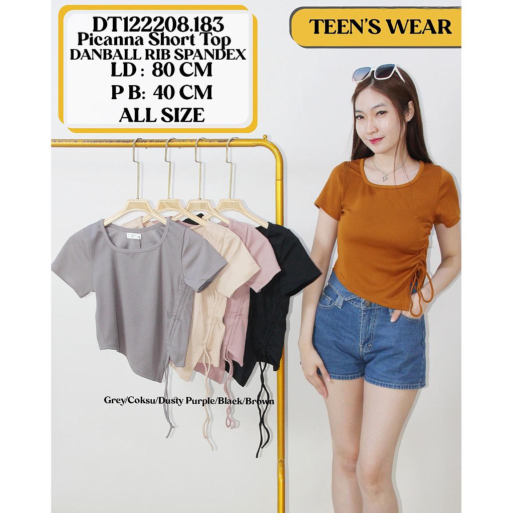 Picanna Short Top(DT.183)