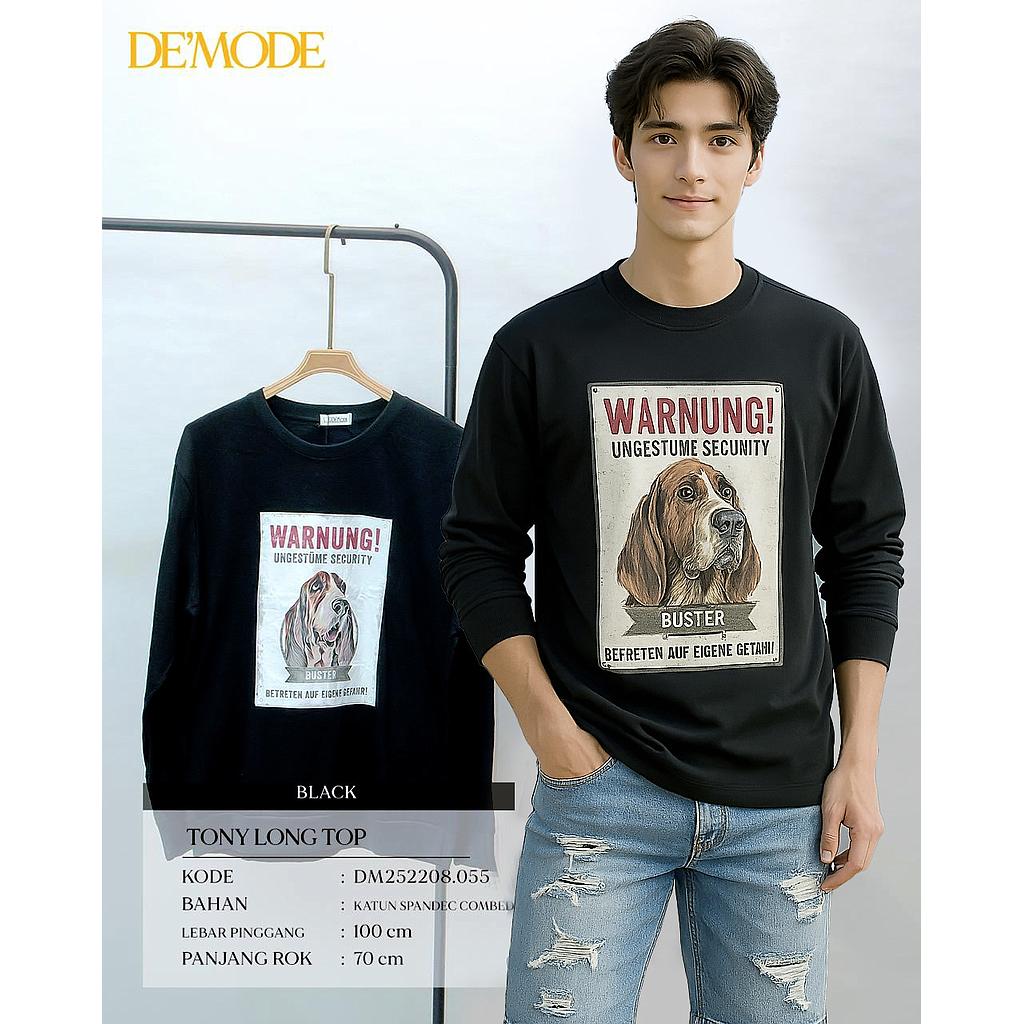 Tony Long  TOP (DM.055)