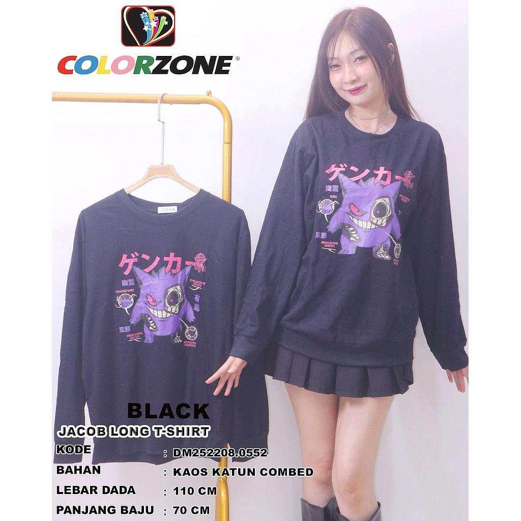 Jacob Long  T-Shirt(DM.0552)
